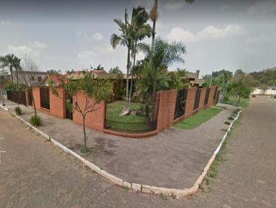 Casa para Venda, em Cachoeira do Sul, bairro SANTO ANTONIO, 4 dormitórios, 2 banheiros, 1 suíte, 2 vagas