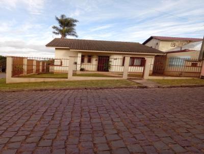 Casa para Venda, em Cachoeira do Sul, bairro BARCELOS, 2 dormitórios, 2 banheiros, 1 vaga